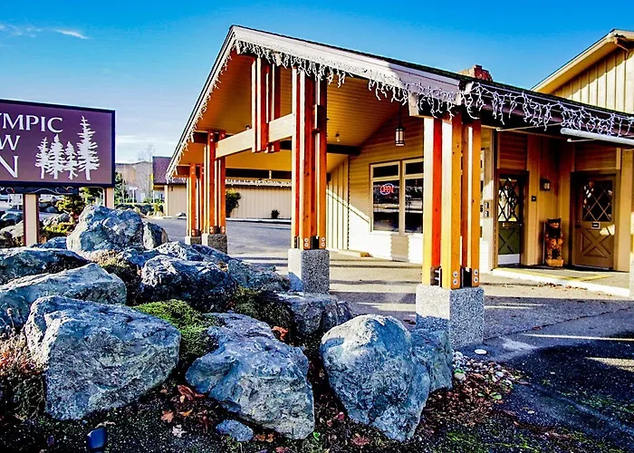 Olympic View Inn